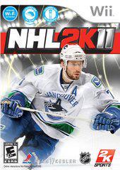 NHL 2K11 - Wii - Destination Retro