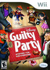 Guilty Party - Wii - Destination Retro