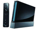 Black Nintendo Wii System - Wii - Destination Retro