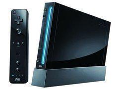 Black Nintendo Wii System - Wii - Destination Retro
