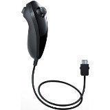 Black Wii Nunchuk Controller - Wii - Destination Retro
