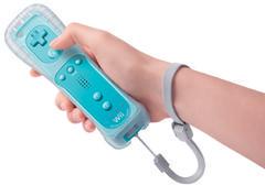 Blue Wii Remote MotionPlus Bundle - Wii - Destination Retro