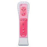 Pink Wii Remote MotionPlus Bundle - Wii - Destination Retro