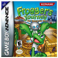 Frogger's Journey The Forgotten Relic - GameBoy Advance - Destination Retro