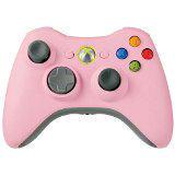 Pink Xbox 360 Wireless Controller - Xbox 360 - Destination Retro