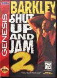 Barkley Shut Up and Jam 2 - Sega Genesis - Destination Retro