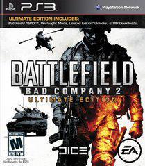 Battlefield: Bad Company 2 [Ultimate Edition] - Playstation 3 - Destination Retro