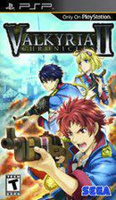 Valkyria Chronicles 2 - PSP - Destination Retro