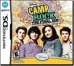 Camp Rock: The Final Jam - Nintendo DS - Destination Retro