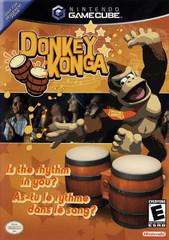 Donkey Konga (Game only) - Gamecube - Destination Retro