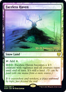 Faceless Haven   [Kaldheim Prerelease Promos] - Destination Retro