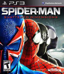 Spiderman: Shattered Dimensions - Playstation 3 - Destination Retro