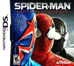 Spiderman: Shattered Dimensions - Nintendo DS - Destination Retro