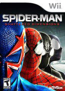 Spiderman: Shattered Dimensions - Wii - Destination Retro