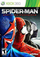 Spiderman: Shattered Dimensions - Xbox 360 - Destination Retro