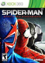 Spiderman: Shattered Dimensions - Xbox 360 - Destination Retro