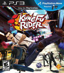 Kung Fu Rider - Playstation 3 - Destination Retro