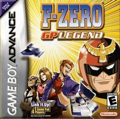 F-Zero GP Legend - GameBoy Advance - Destination Retro