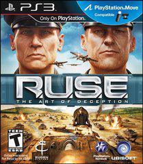 R.U.S.E. - Playstation 3 - Destination Retro