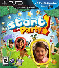 Start the Party - Playstation 3 - Destination Retro