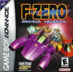 F-Zero Maximum Velocity - GameBoy Advance - Destination Retro