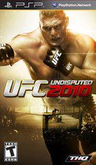 UFC Undisputed 2010 - PSP - Destination Retro