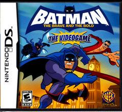 Batman: The Brave and the Bold - Nintendo DS - Destination Retro