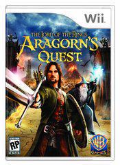 Lord of the Rings: Aragorn's Quest - Wii - Destination Retro