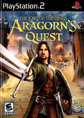 Lord of the Rings: Aragorn's Quest - Playstation 2 - Destination Retro