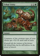 Tribal Unity [Planechase] - Destination Retro