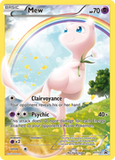 Mew (XY110) [XY: Black Star Promos] - Destination Retro