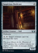 Suspicious Bookcase [Streets of New Capenna] - Destination Retro
