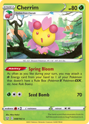 Cherrim (008/163) [Sword & Shield: Battle Styles] - Destination Retro