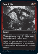 Sure Strike [Innistrad: Double Feature] - Destination Retro