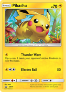 Pikachu (SM76) [Sun & Moon: Black Star Promos] - Destination Retro