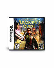 Lord of the Rings: Aragorn's Quest - Nintendo DS - Destination Retro
