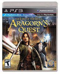 Lord of the Rings: Aragorn's Quest - Playstation 3 - Destination Retro