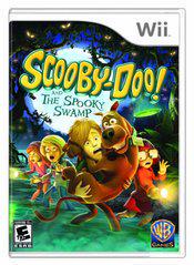 Scooby Doo and the Spooky Swamp - Wii - Destination Retro