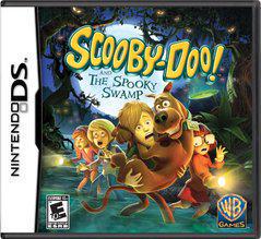 Scooby Doo and the Spooky Swamp - Nintendo DS - Destination Retro