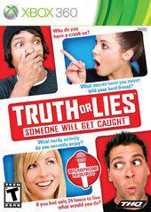 Truth or Lies - Xbox 360 - Destination Retro