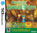 Professor Layton and the Unwound Future - Nintendo DS - Destination Retro