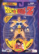 Nappa Action Figure Dragon Ball Z - Destination Retro