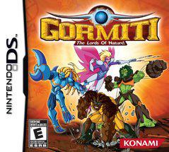 Gormiti: The Lords of Nature - Nintendo DS - Destination Retro