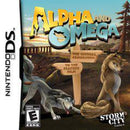 Alpha and Omega - Nintendo DS - Destination Retro