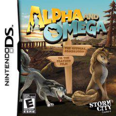 Alpha and Omega - Nintendo DS - Destination Retro