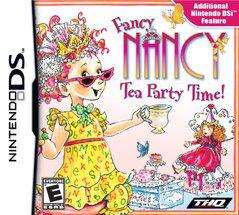 Fancy Nancy: Tea Party Time - Nintendo DS - Destination Retro
