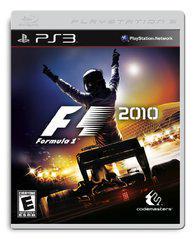 F1 2010 - Playstation 3 - Destination Retro