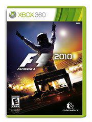 F1 2010 - Xbox 360 - Destination Retro