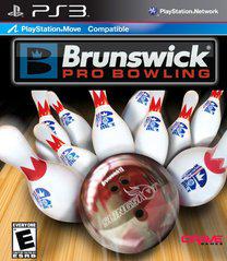 Brunswick Pro Bowling - Playstation 3 - Destination Retro