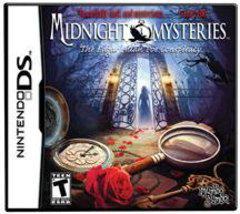 Midnight Mysteries: The Edgar Allan Poe Conspiracy - Nintendo DS - Destination Retro